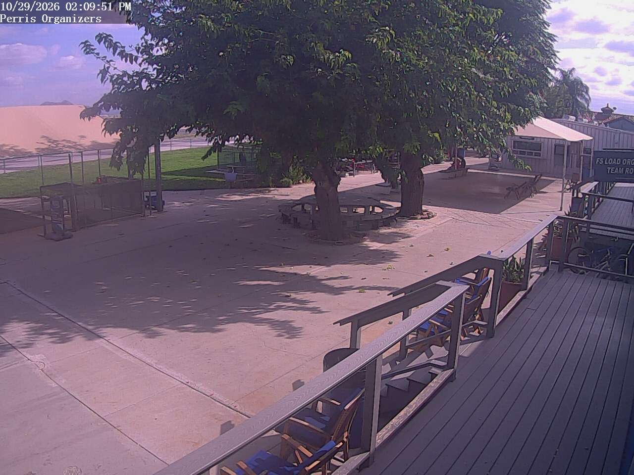 Perris Cam