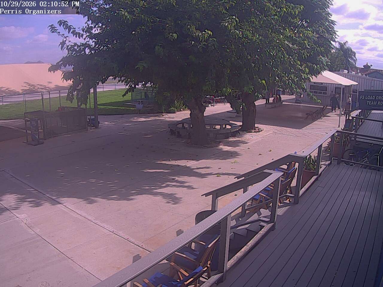 Perris Cam