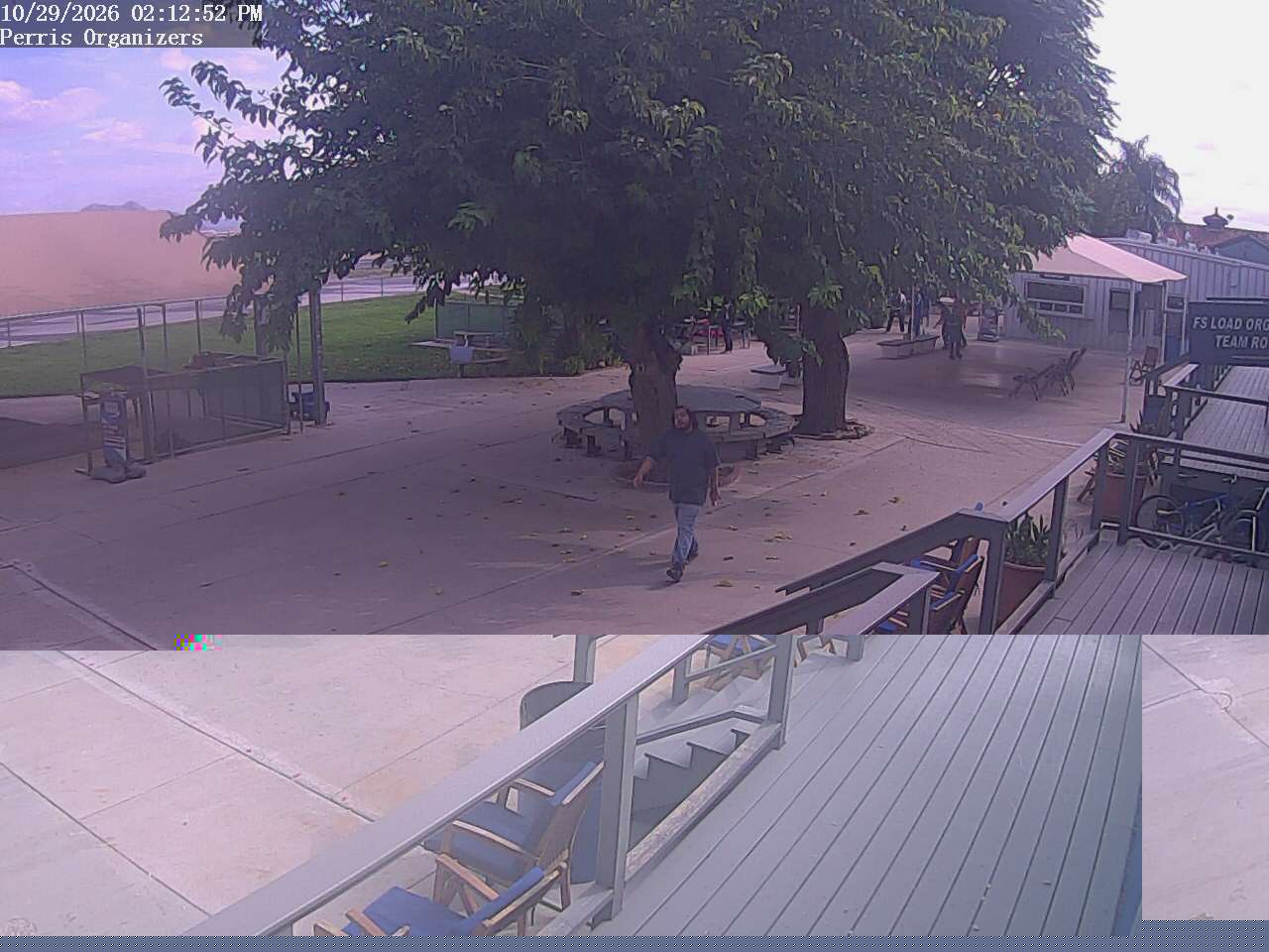 Perris Cam