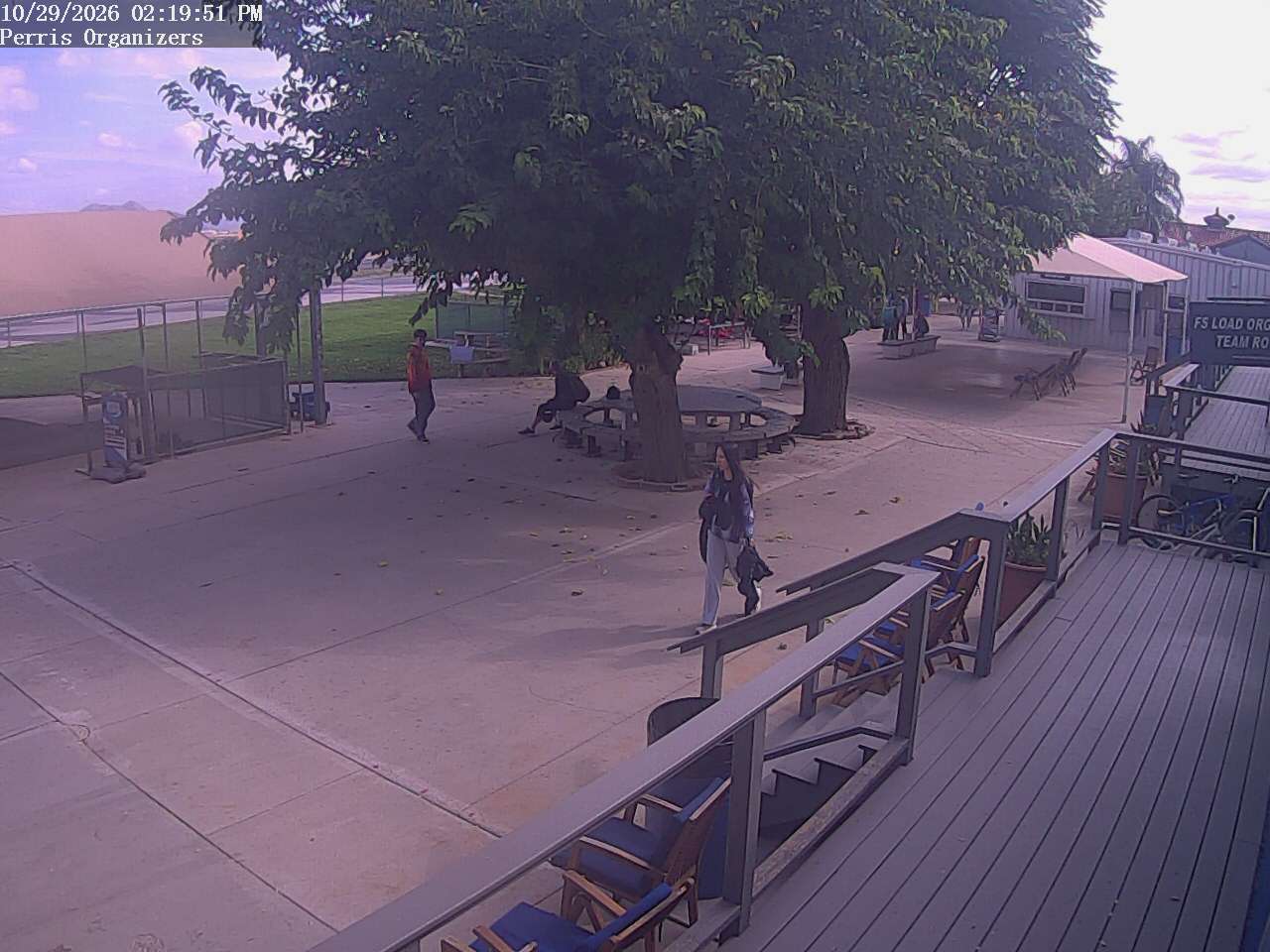 Perris Cam