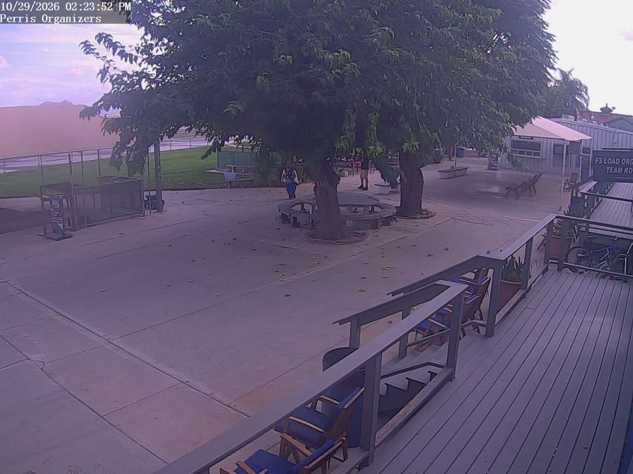 Perris Cam
