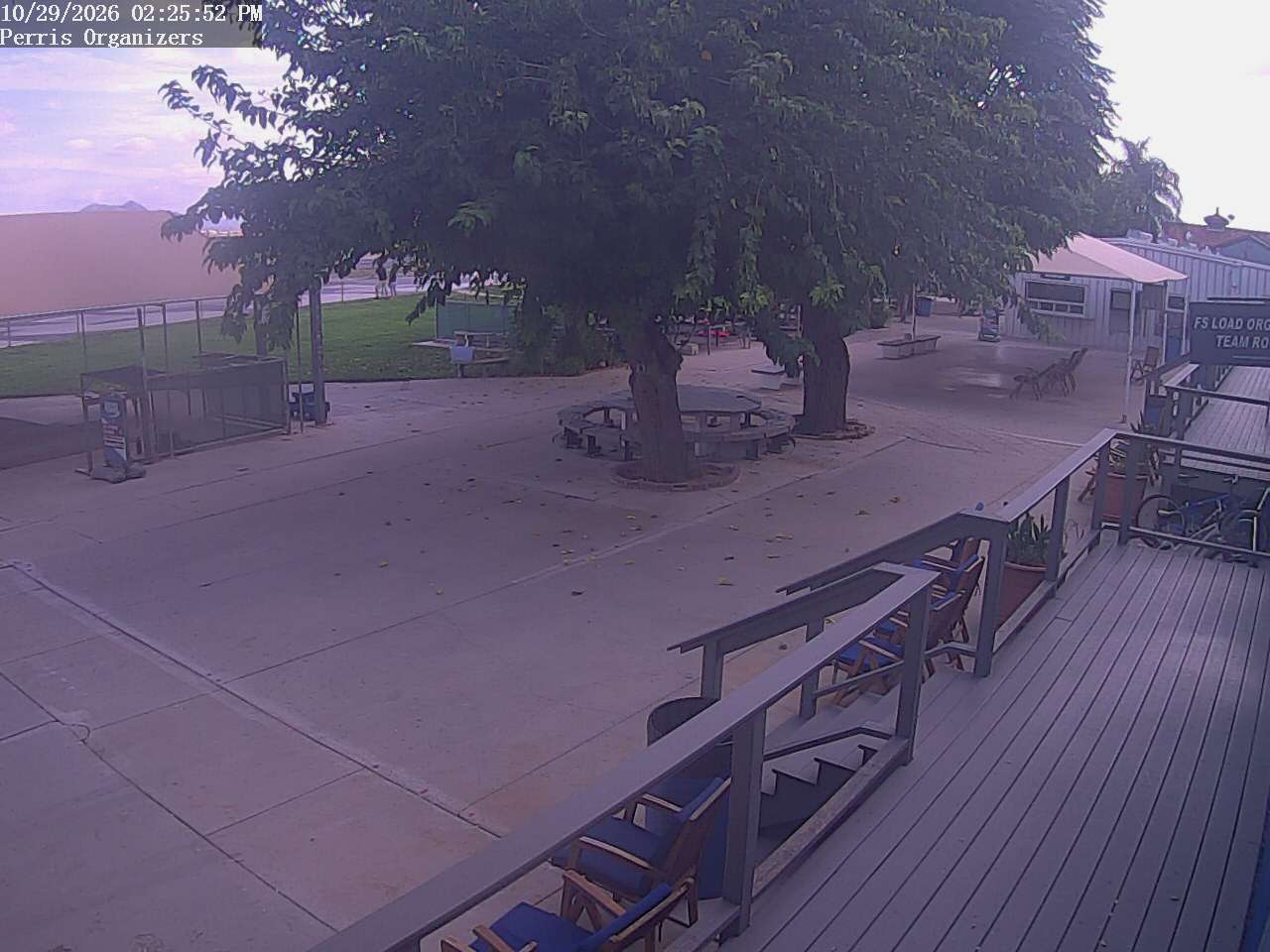Perris Cam