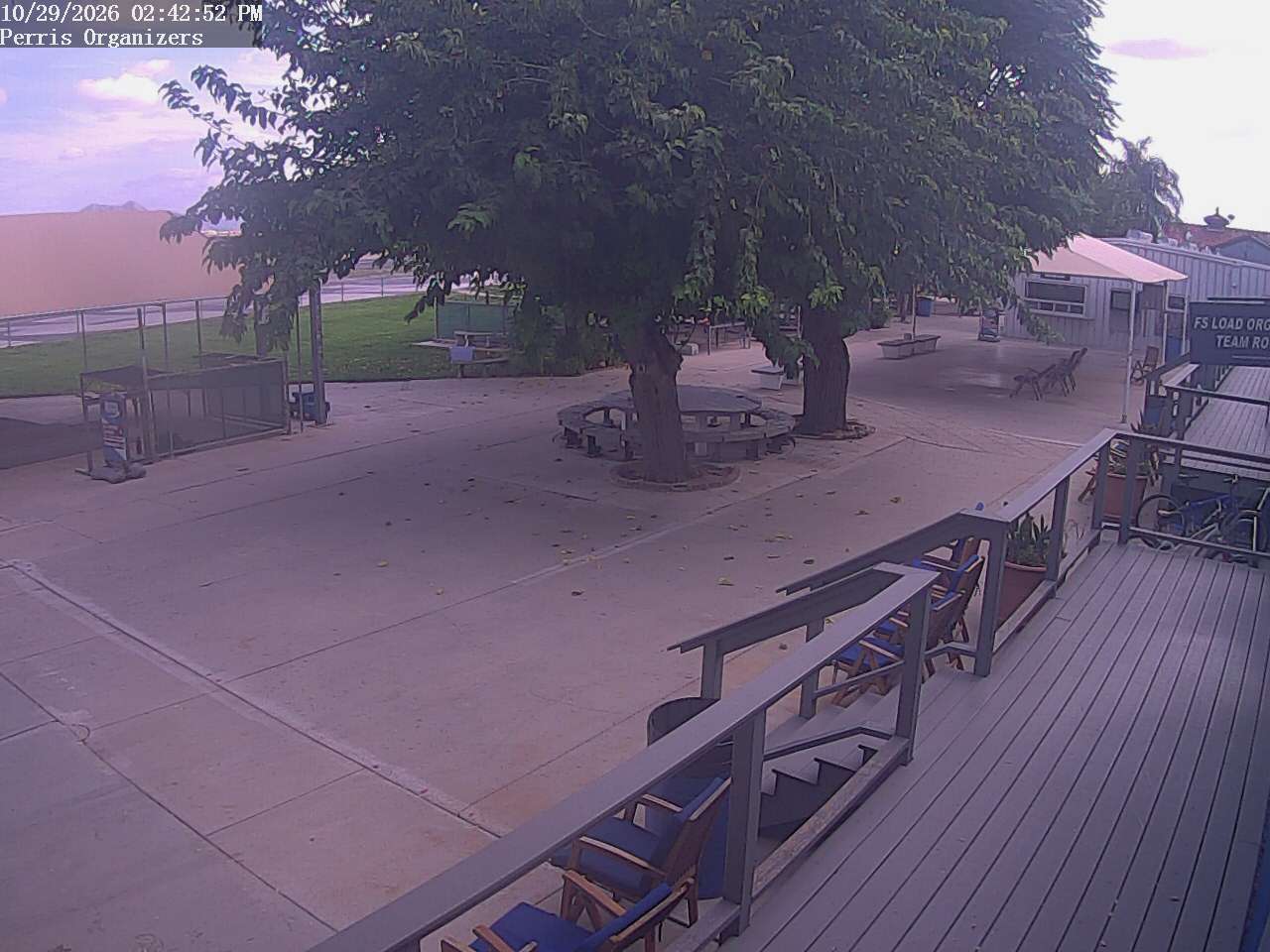 Perris Cam