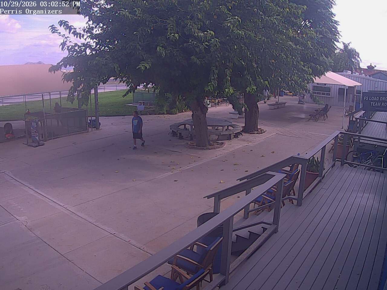 Perris Cam
