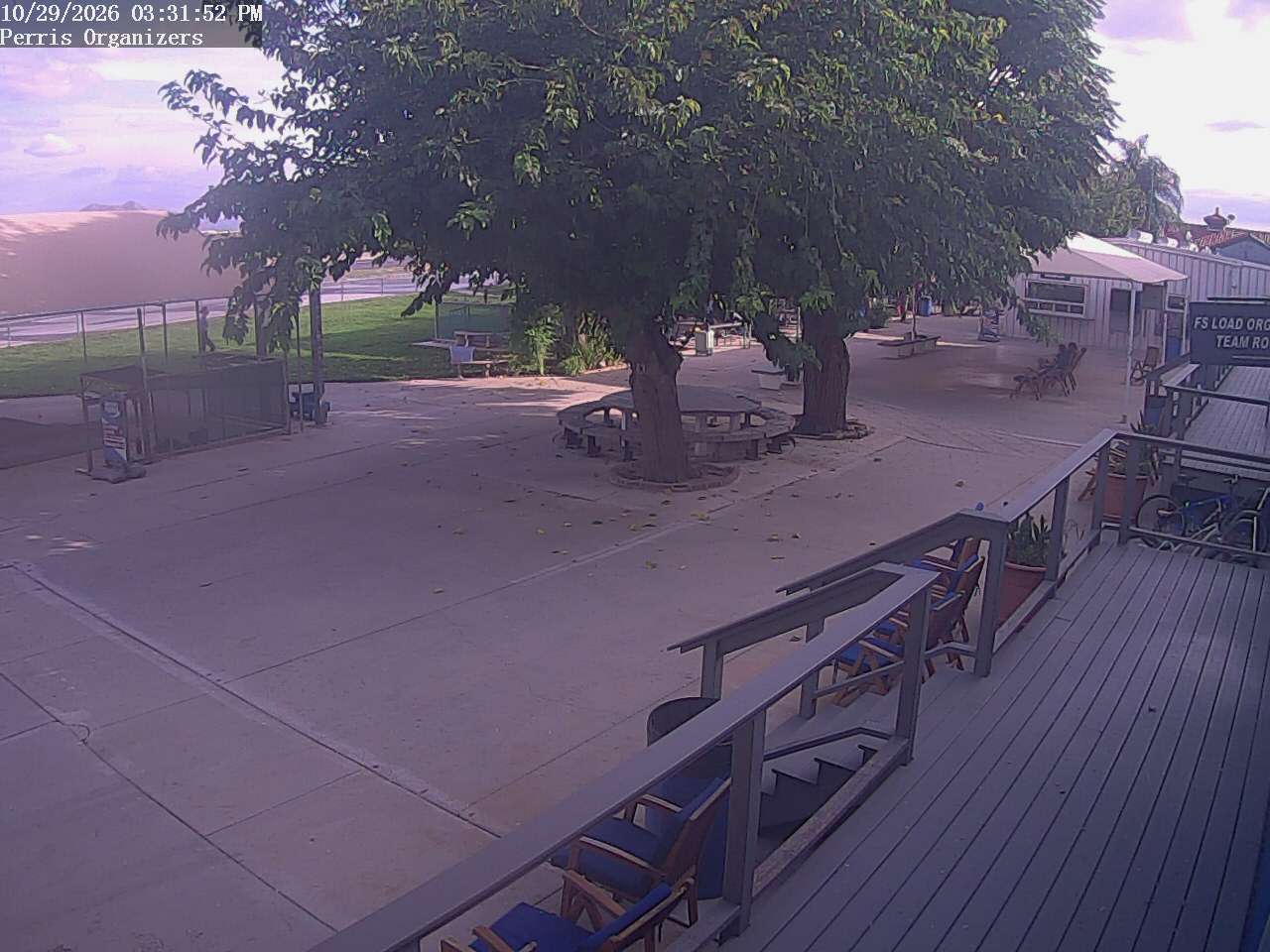 Perris Cam