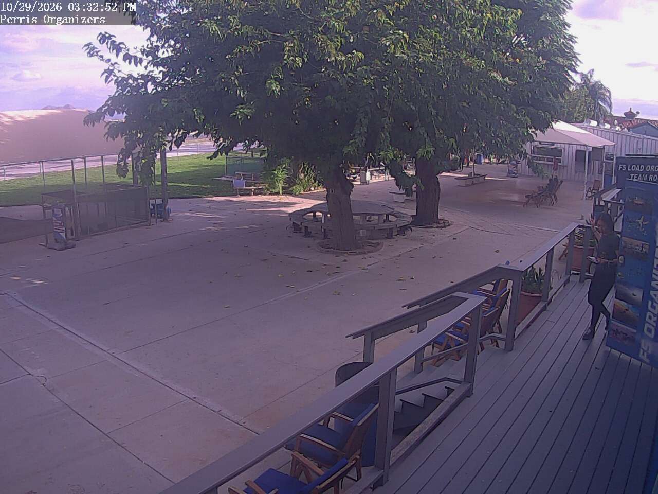 Perris Cam