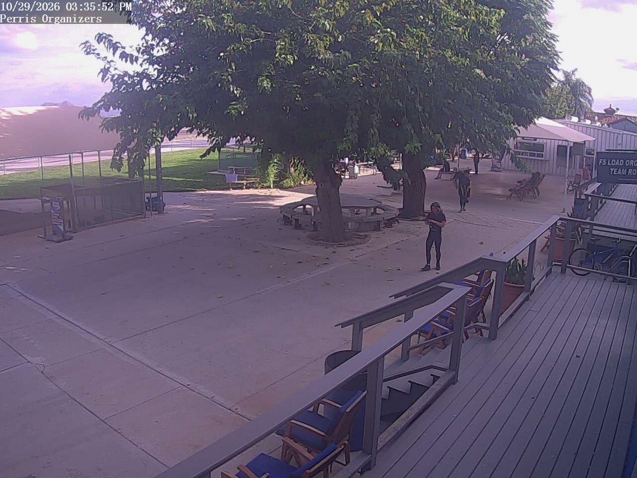 Perris Cam