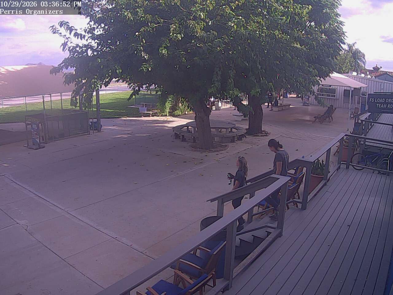 Perris Cam
