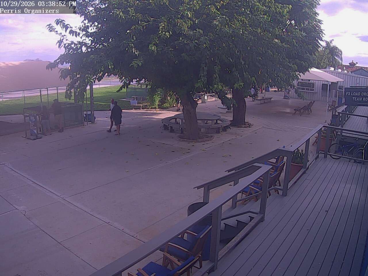 Perris Cam