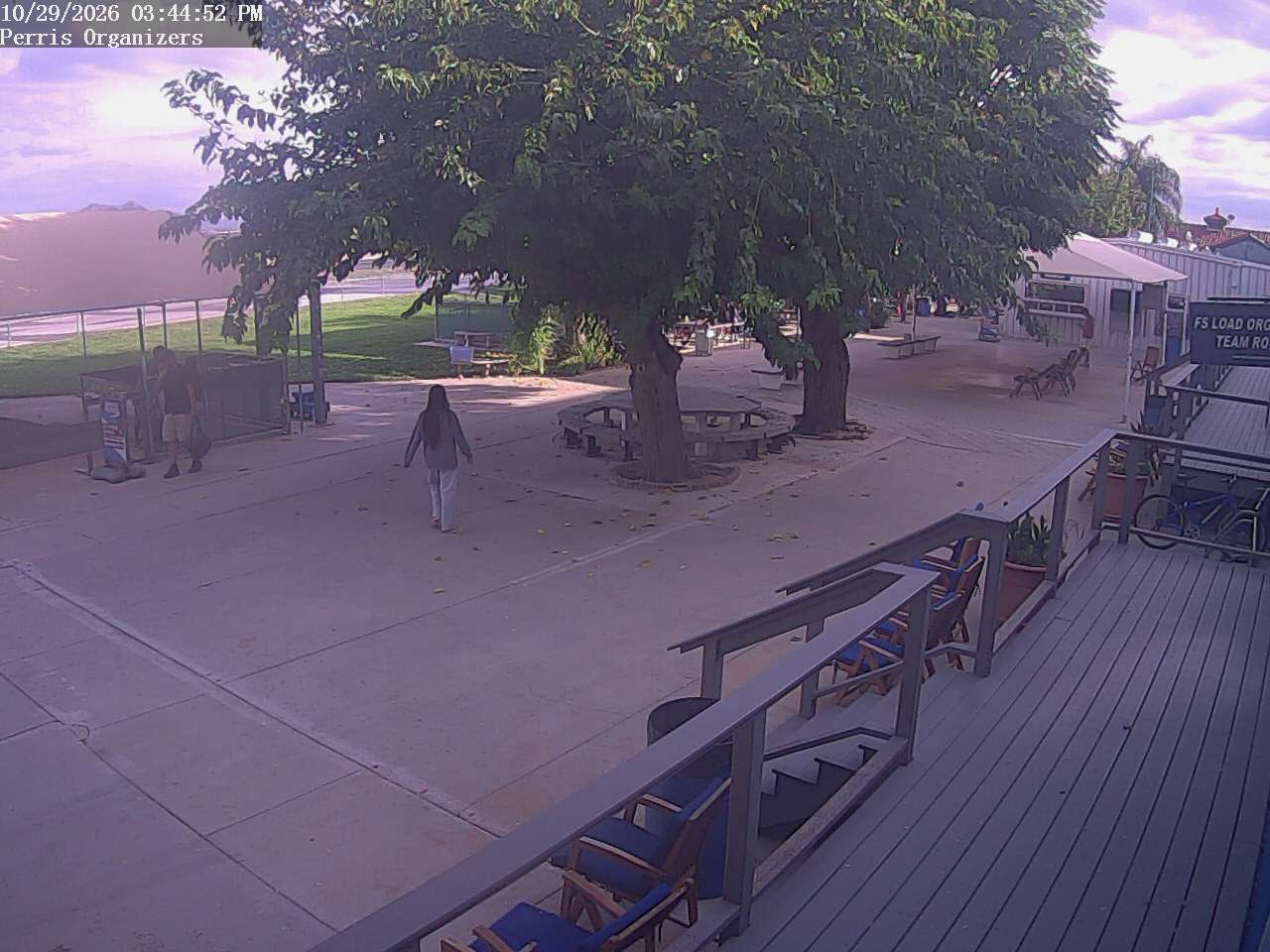 Perris Cam
