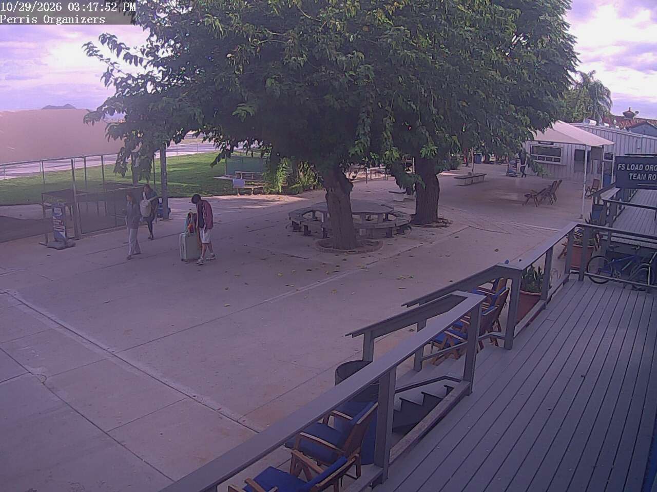 Perris Cam