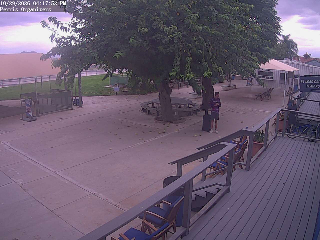 Perris Cam