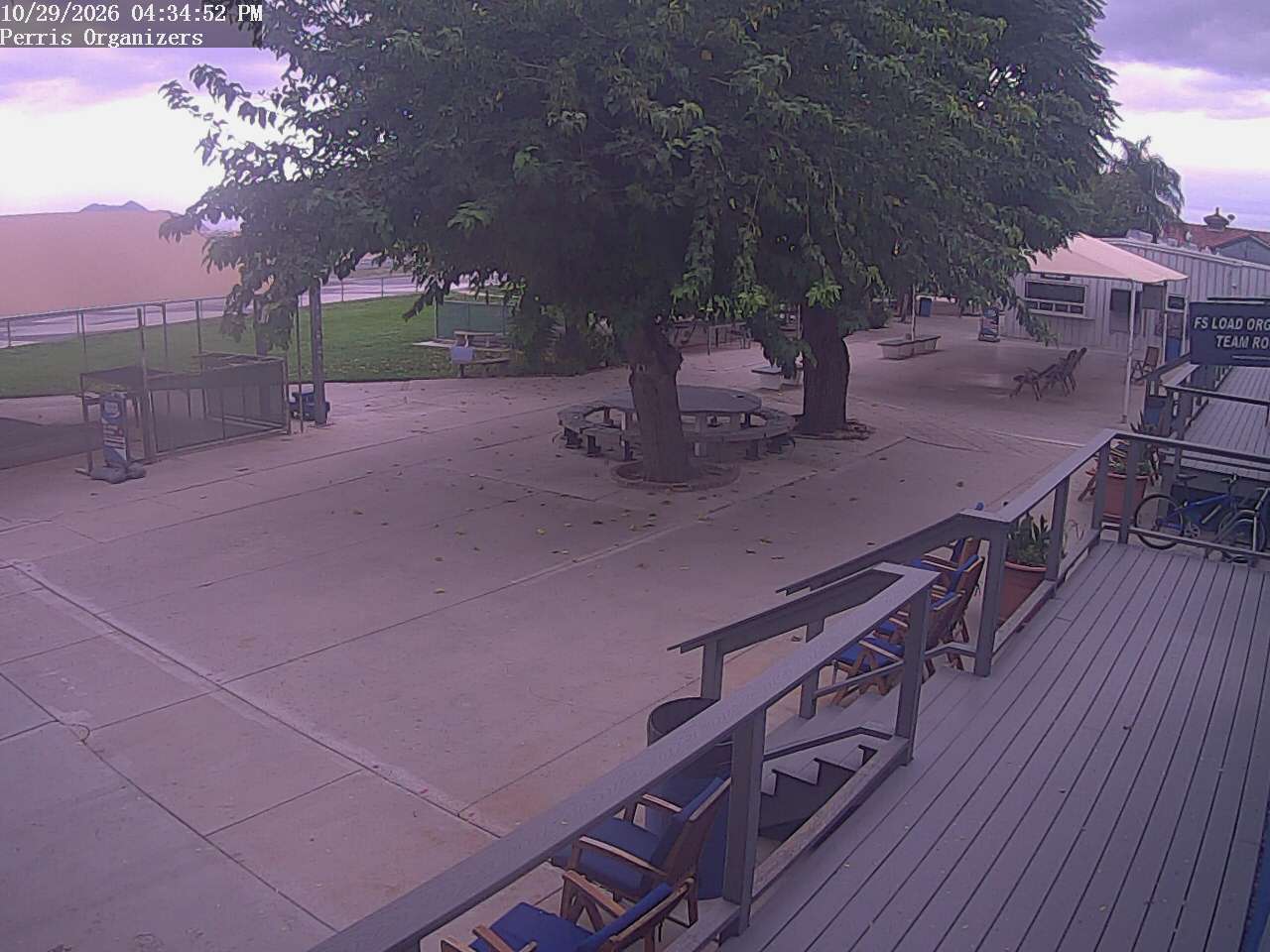 Perris Cam