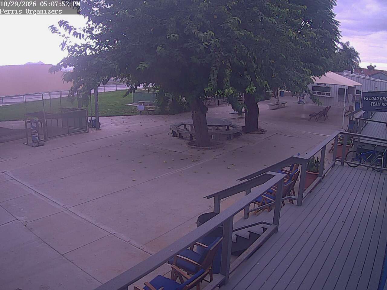 Perris Cam