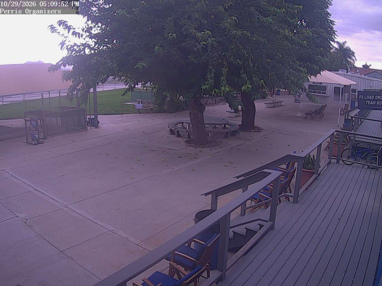 Perris Cam