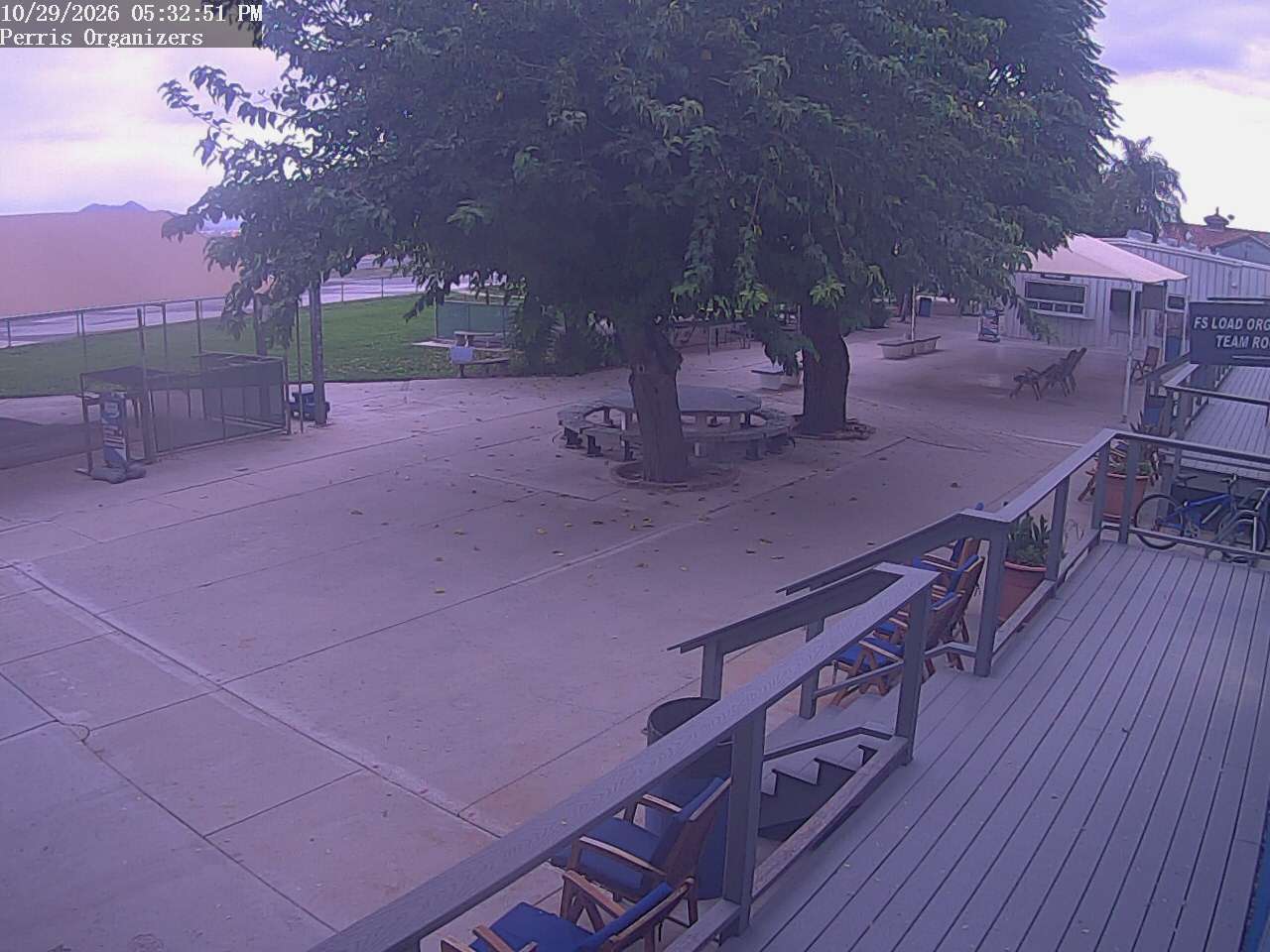 Perris Cam