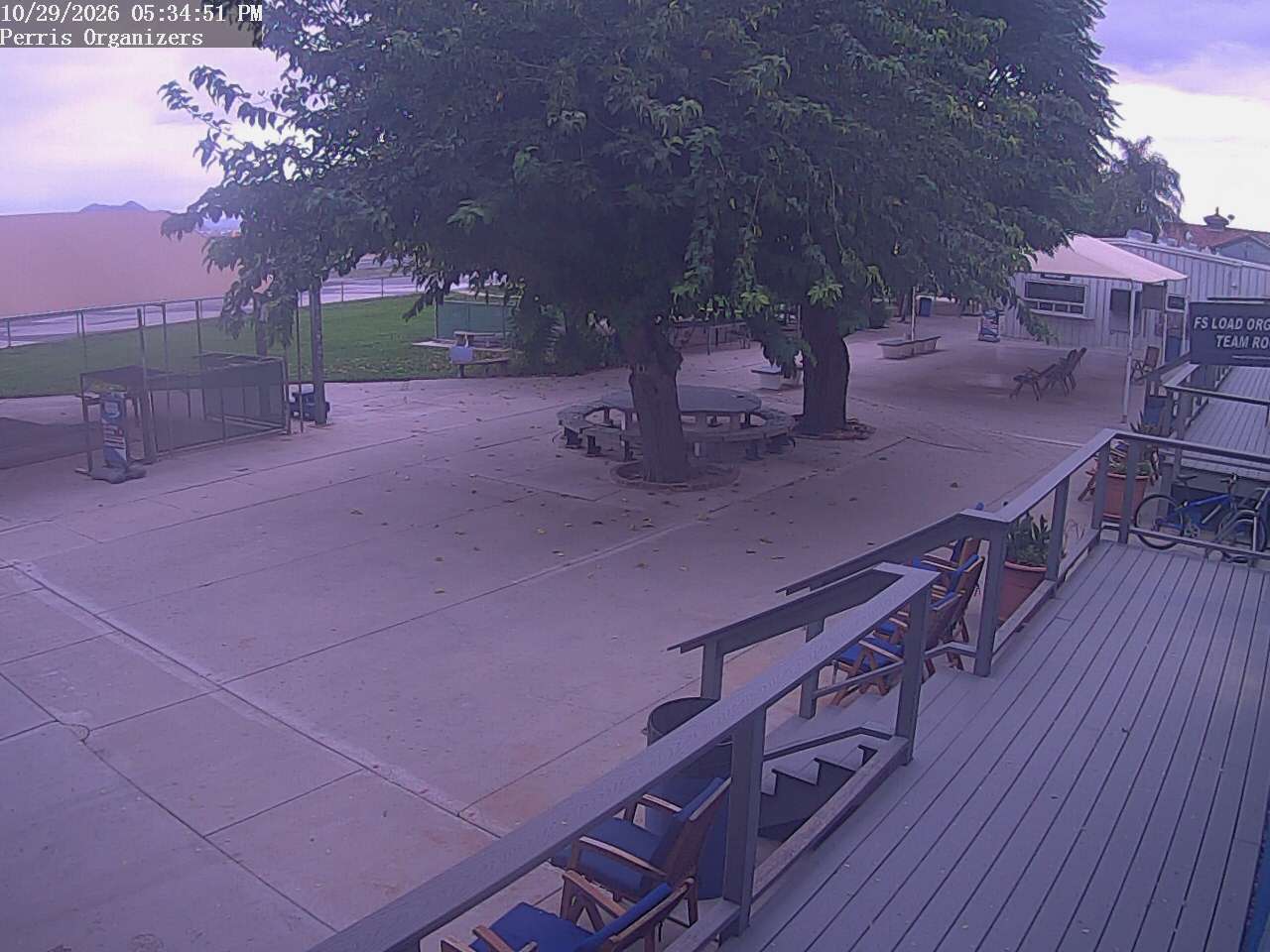 Perris Cam