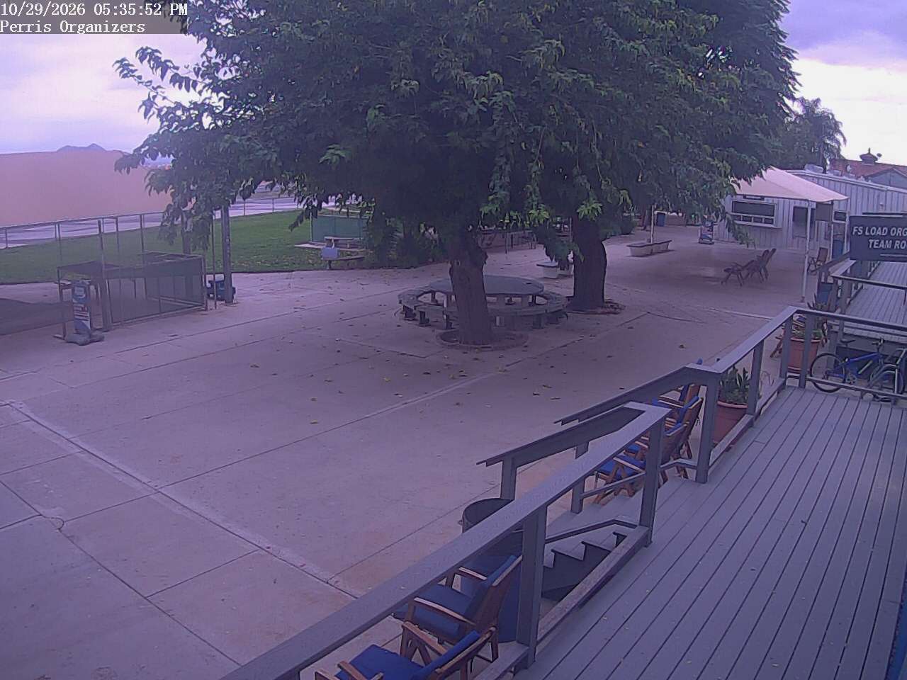 Perris Cam