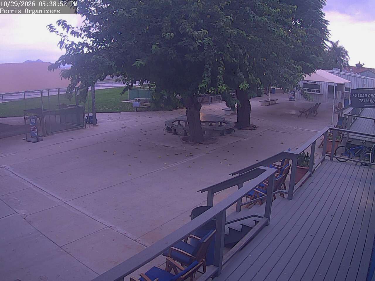 Perris Cam