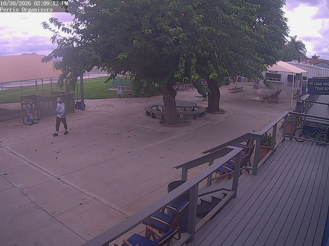 Perris Cam