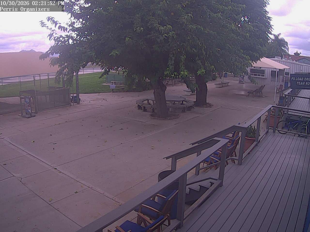 Perris Cam