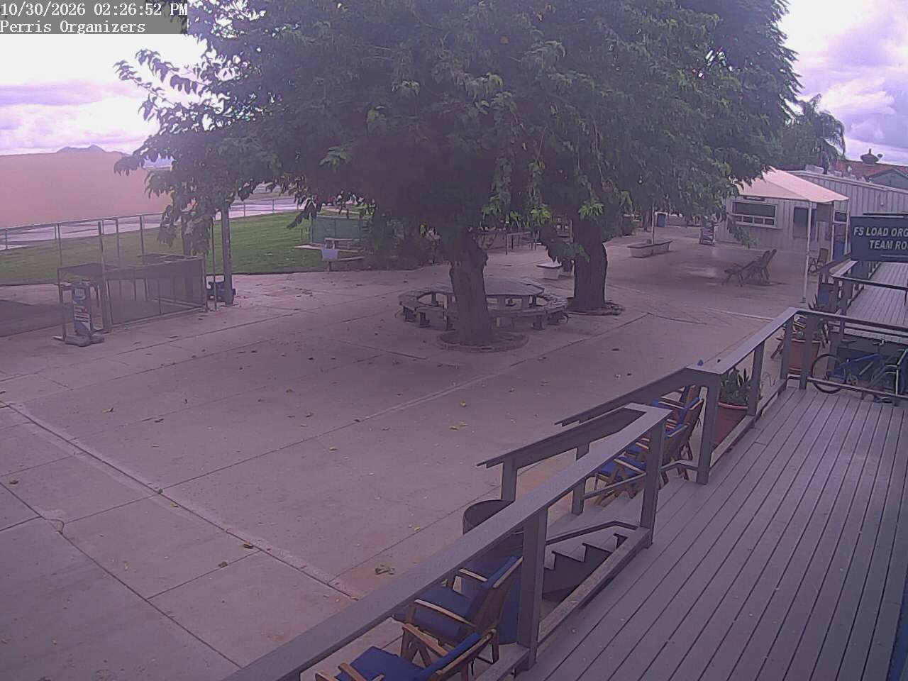 Perris Cam