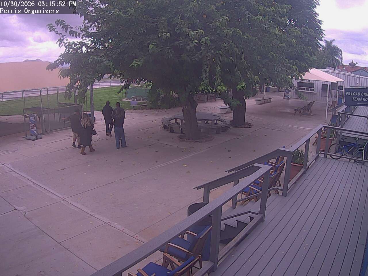 Perris Cam