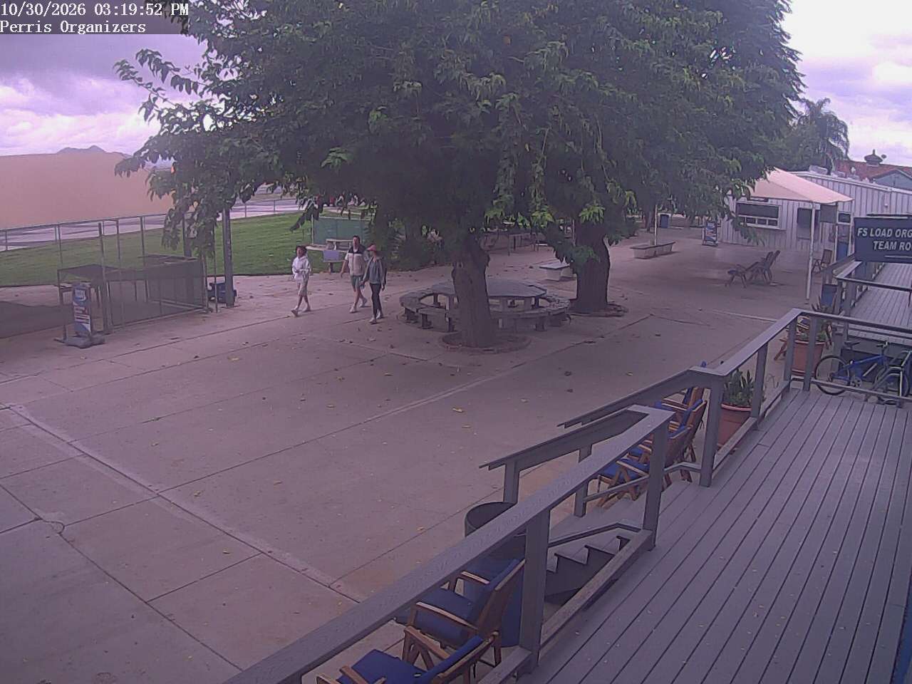 Perris Cam