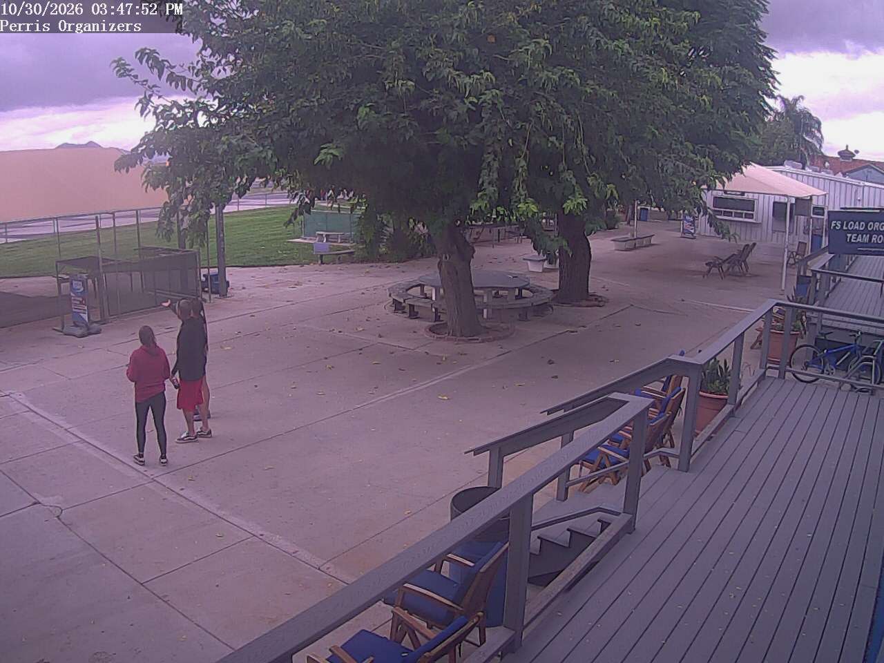 Perris Cam