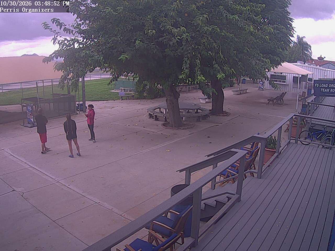 Perris Cam