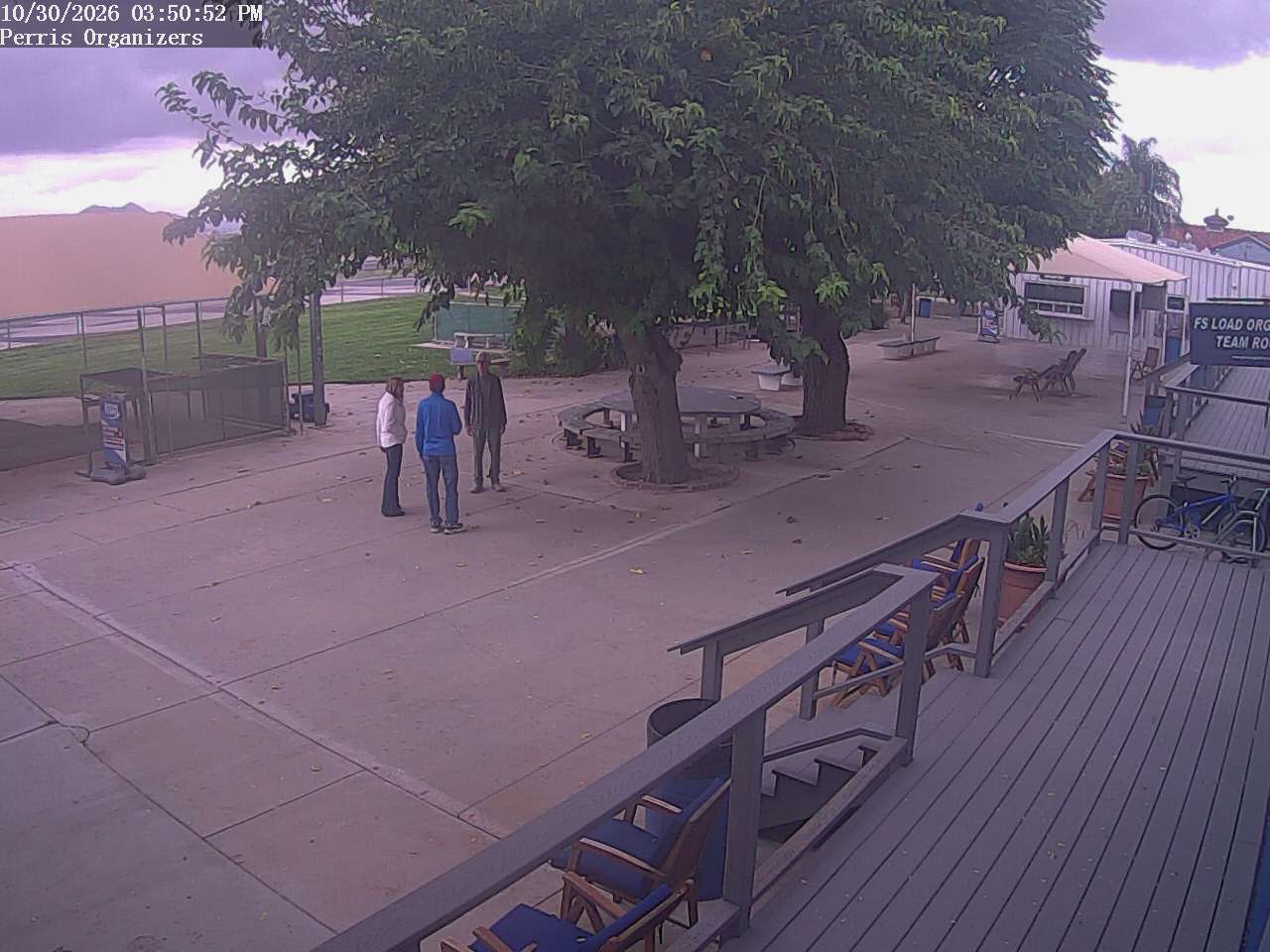 Perris Cam