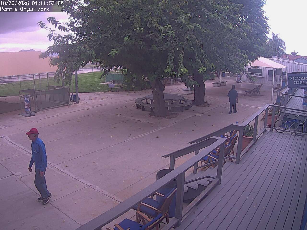 Perris Cam