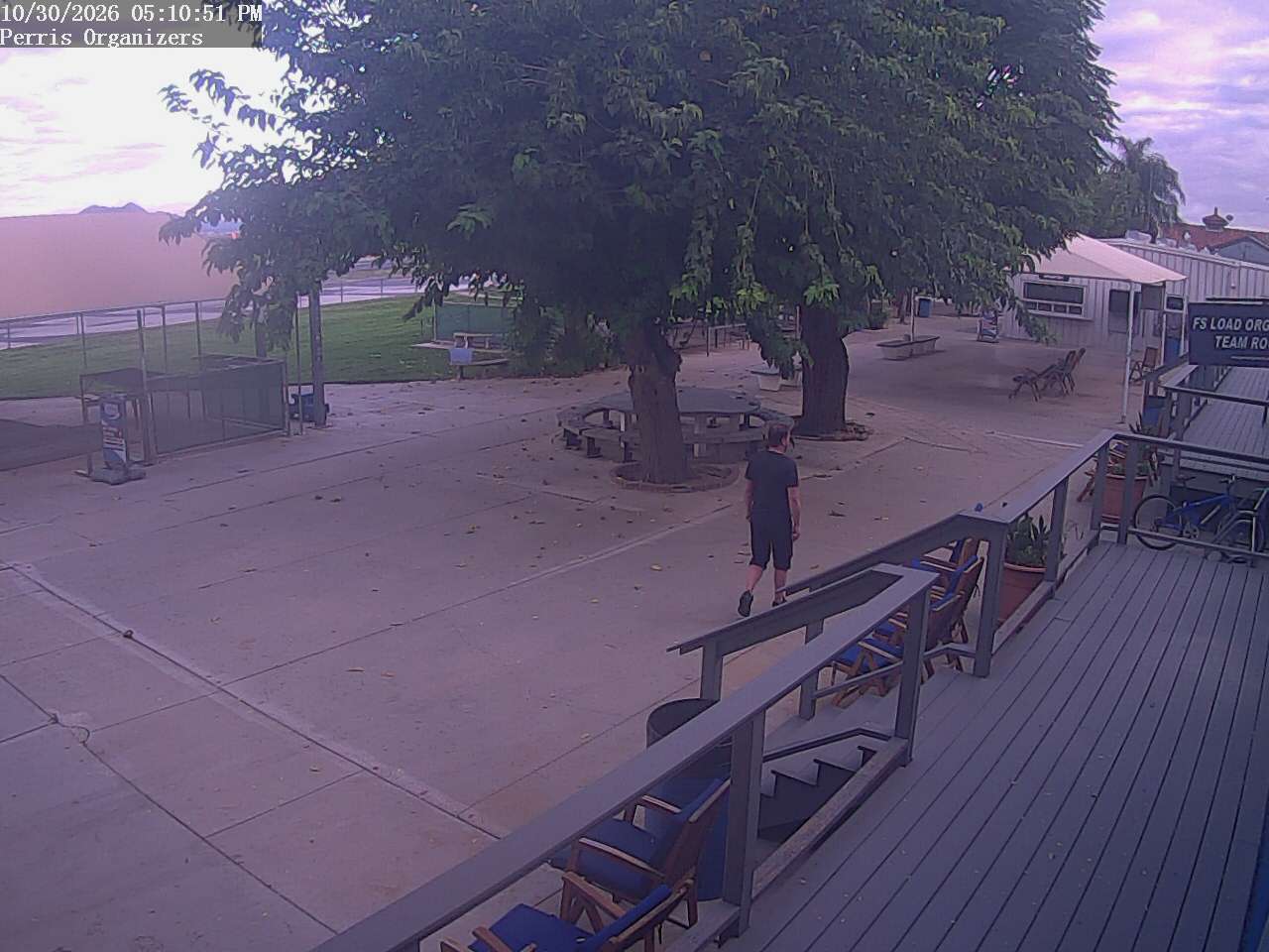 Perris Cam