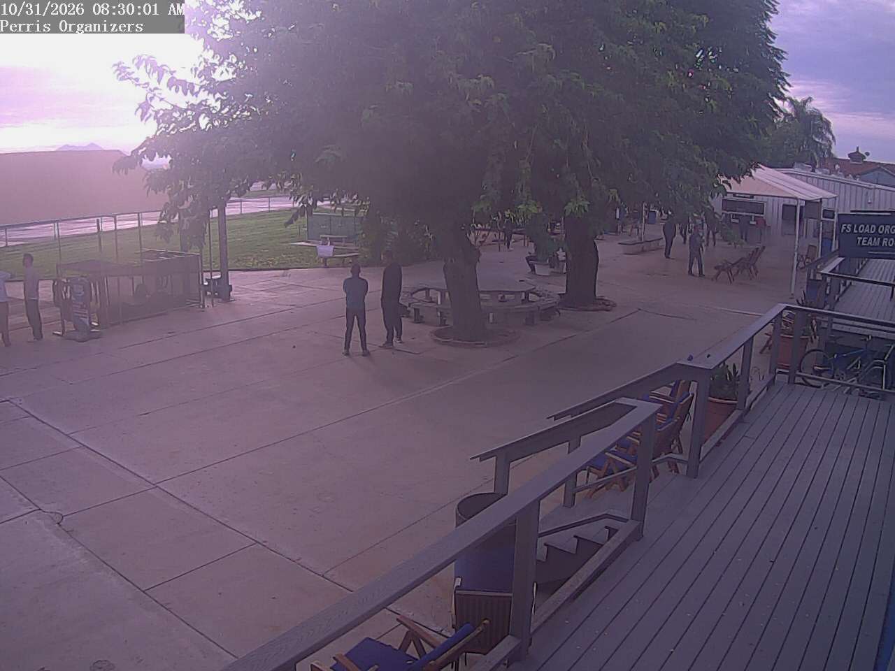 Perris Cam