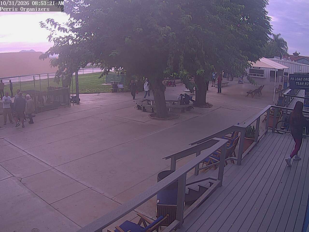 Perris Cam