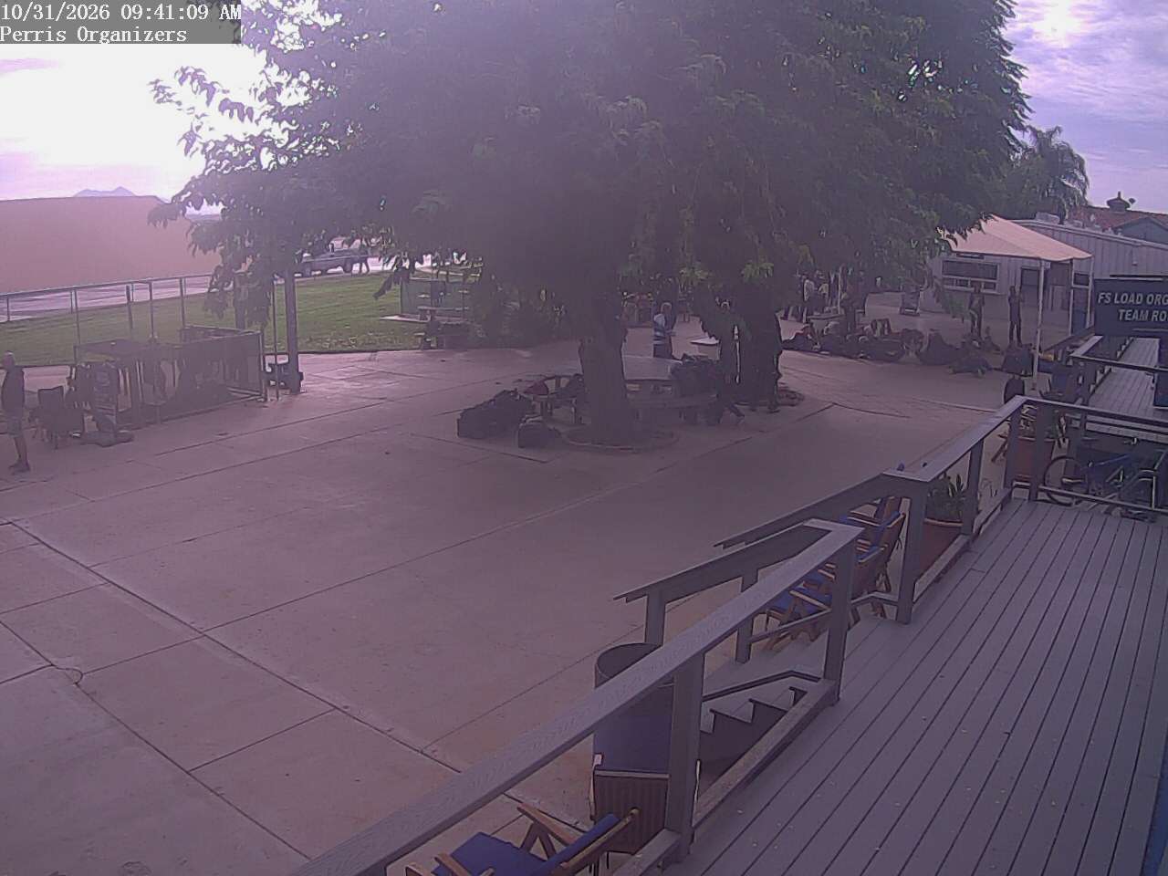 Perris Cam