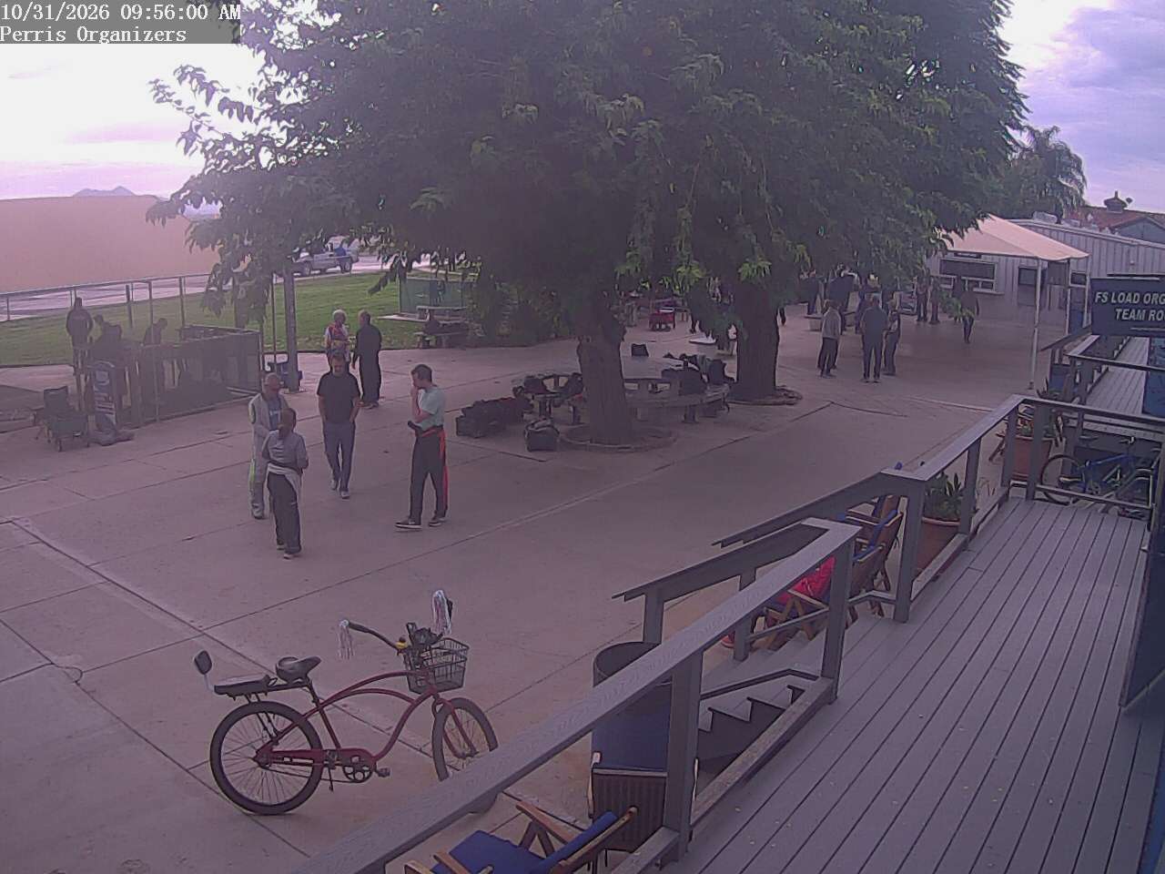 Perris Cam