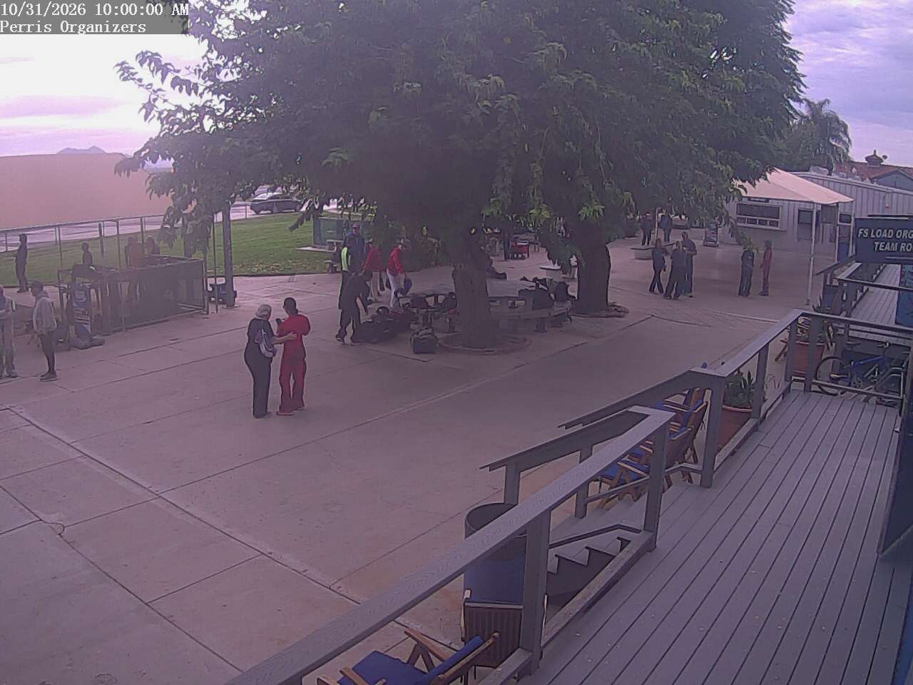 Perris Cam