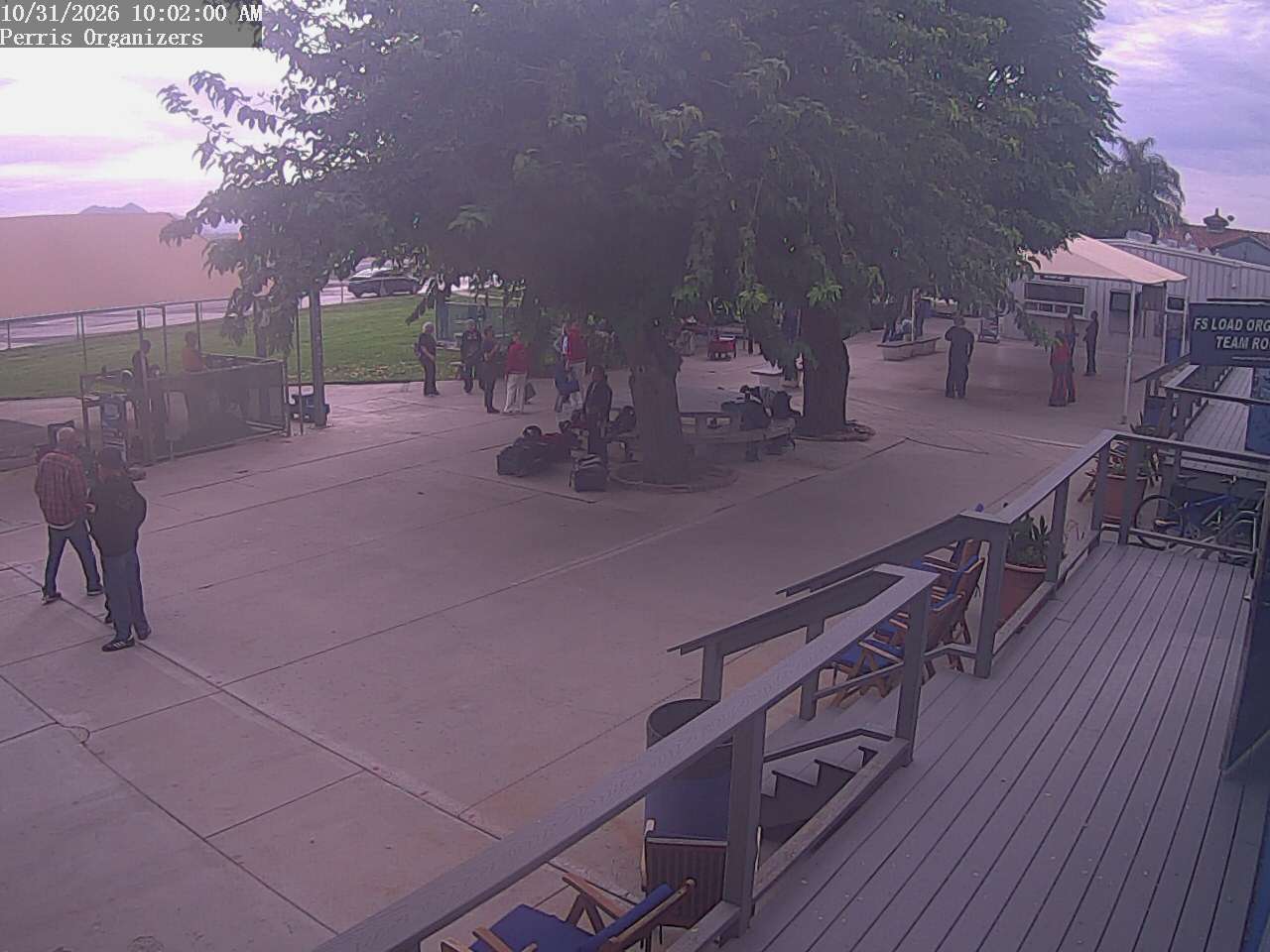 Perris Cam
