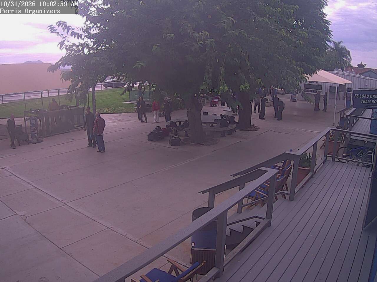 Perris Cam