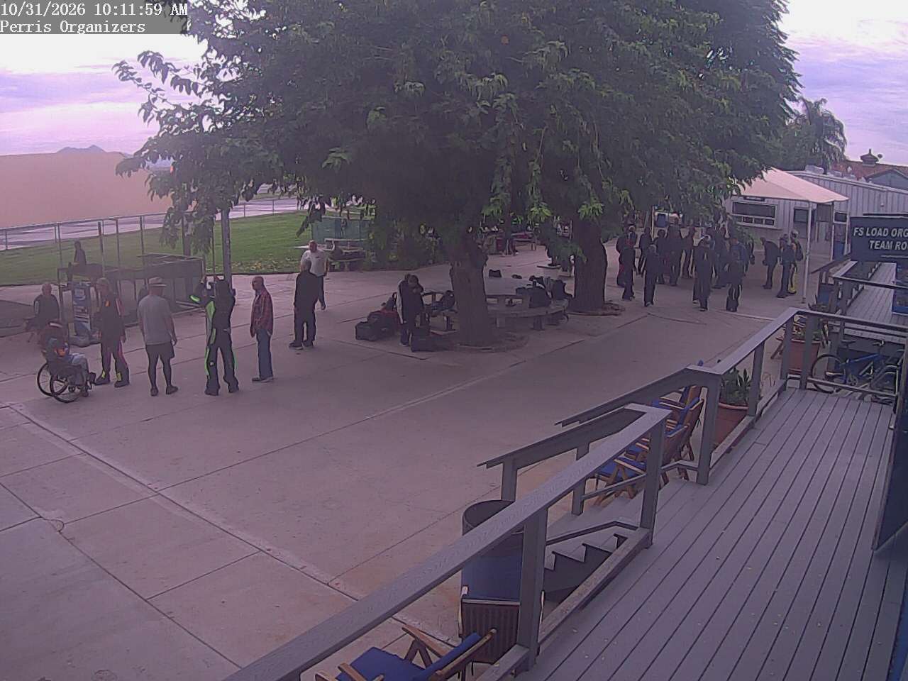 Perris Cam