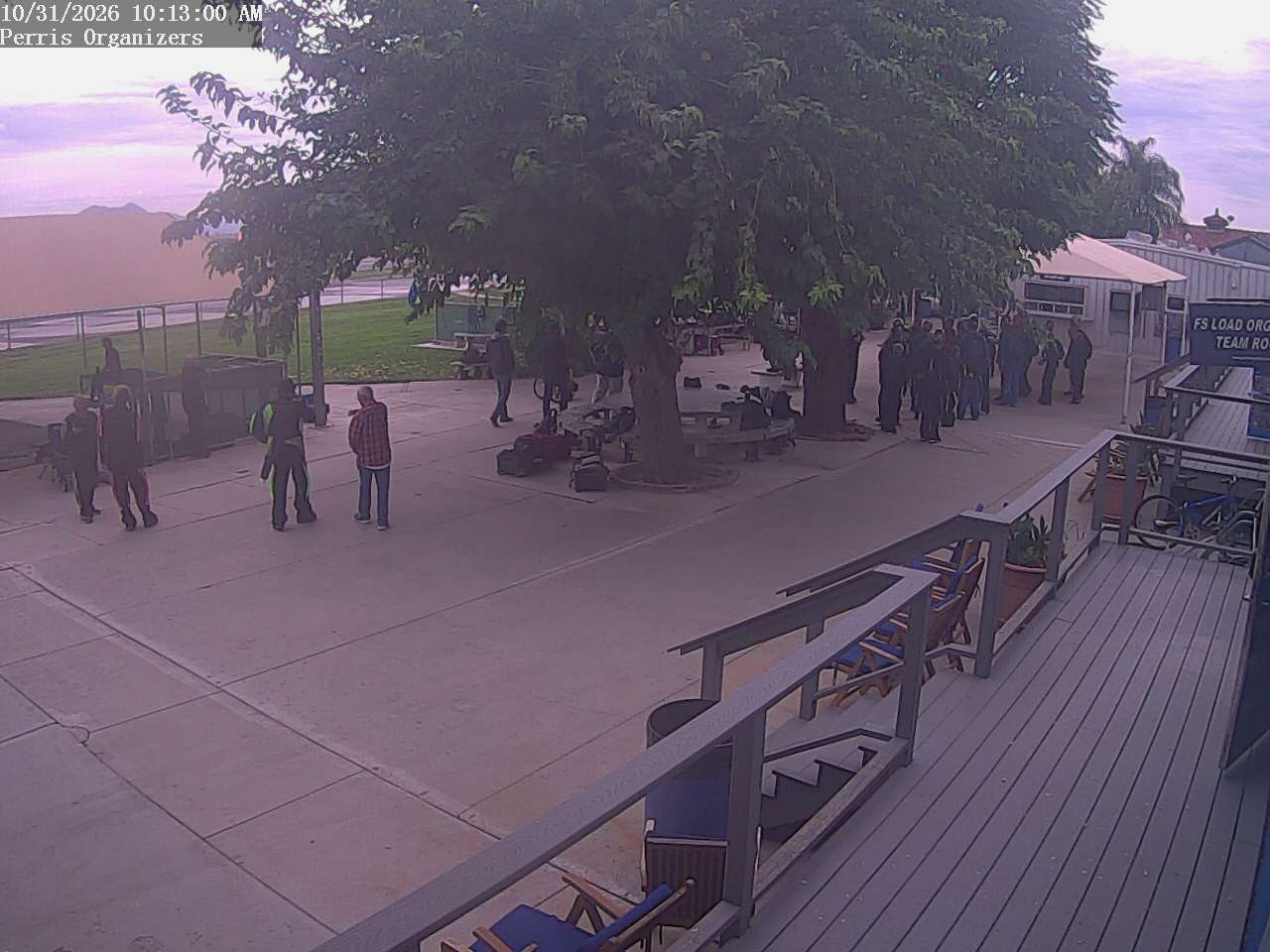 Perris Cam