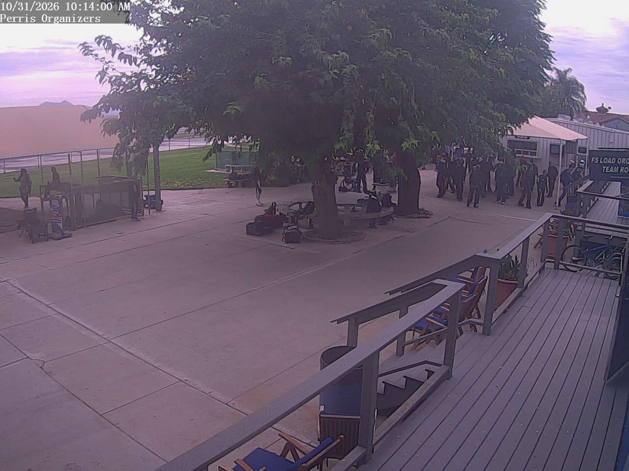 Perris Cam
