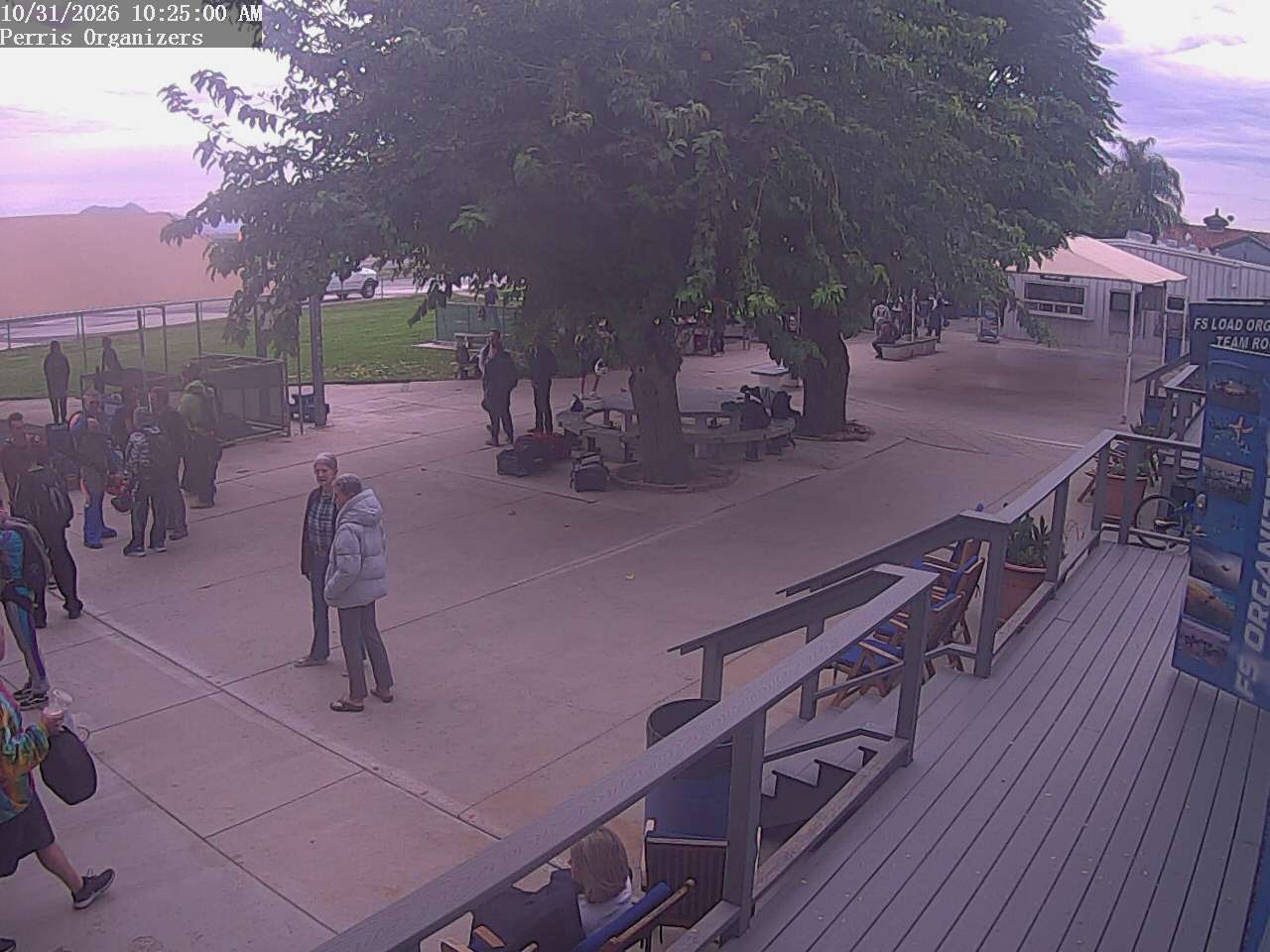 Perris Cam