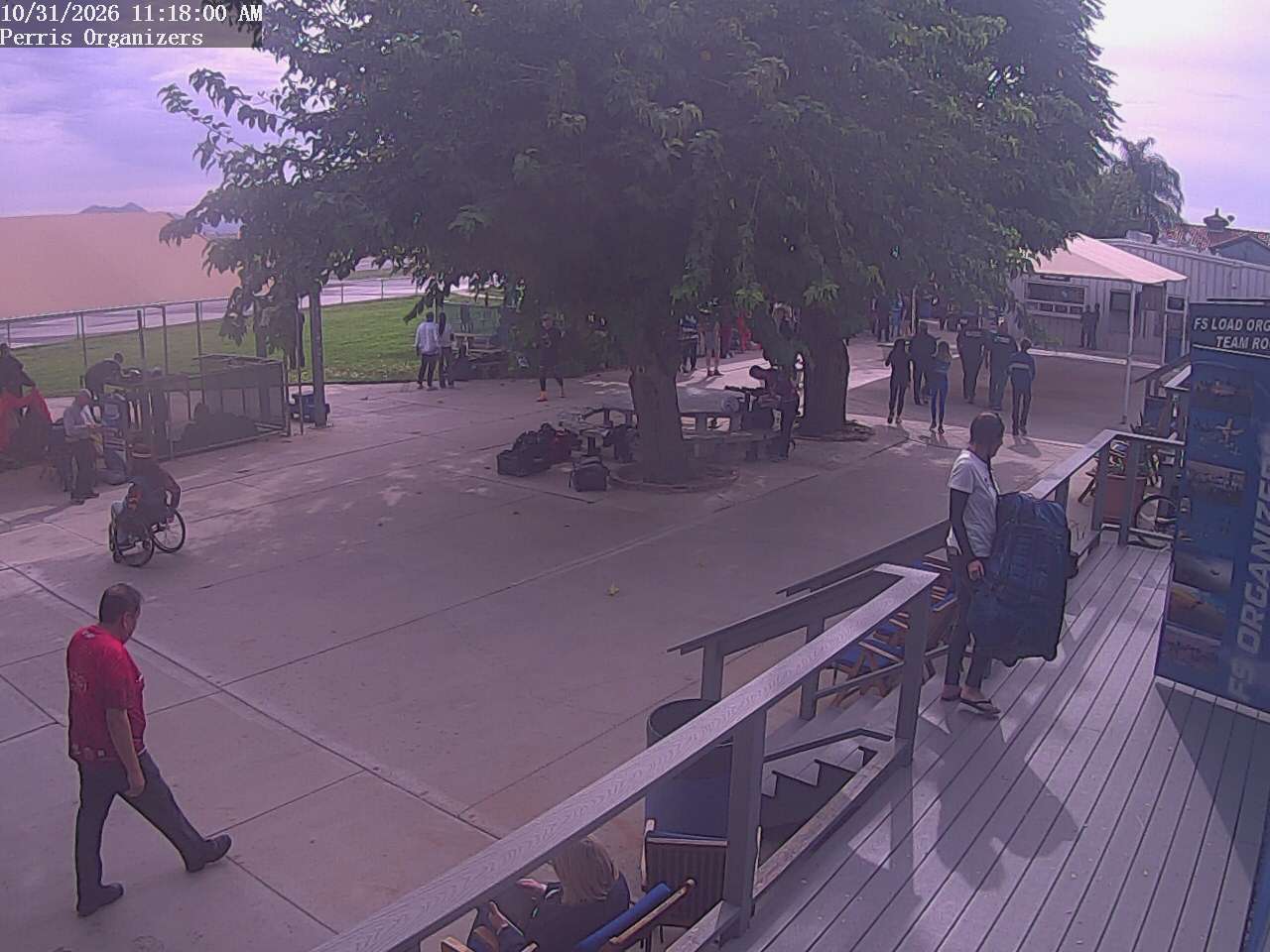 Perris Cam