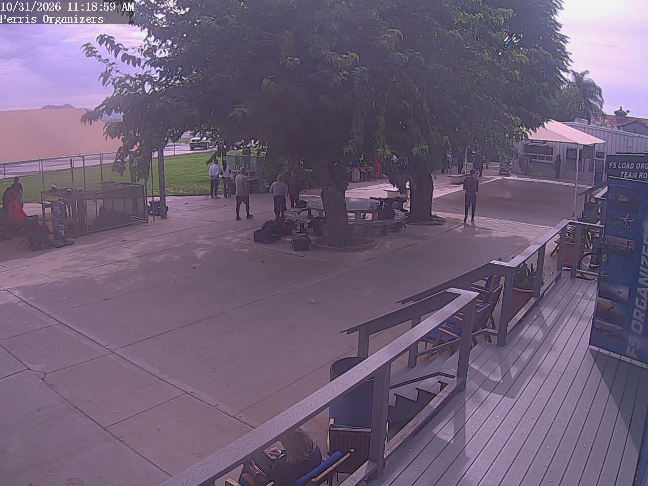 Perris Cam