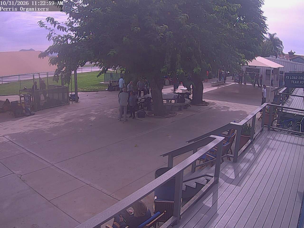 Perris Cam