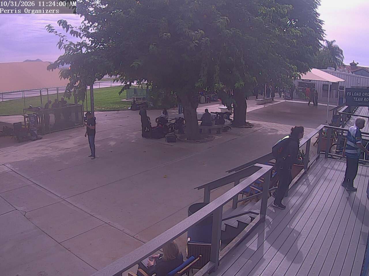Perris Cam
