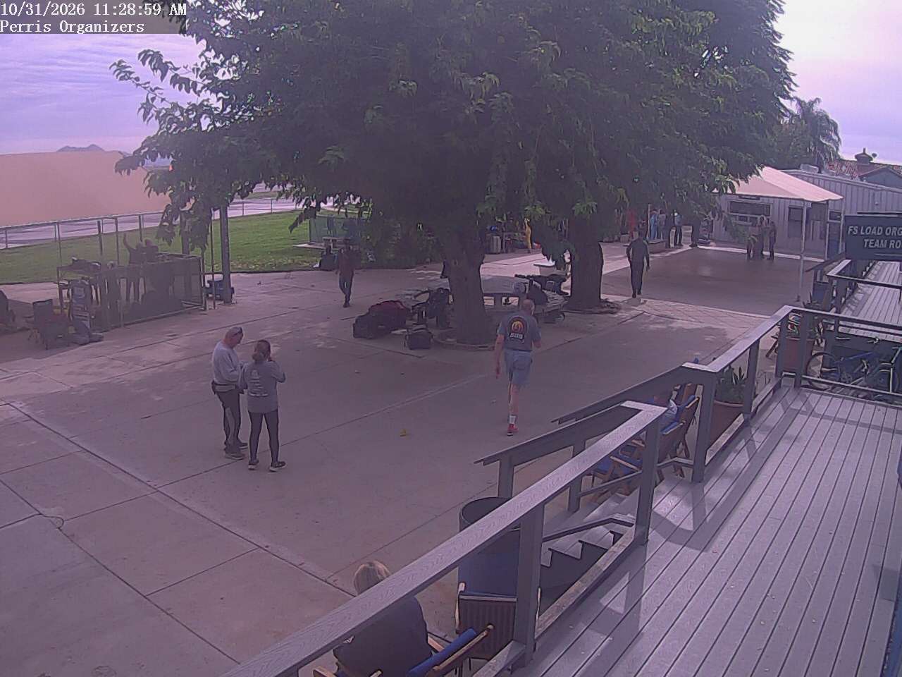 Perris Cam