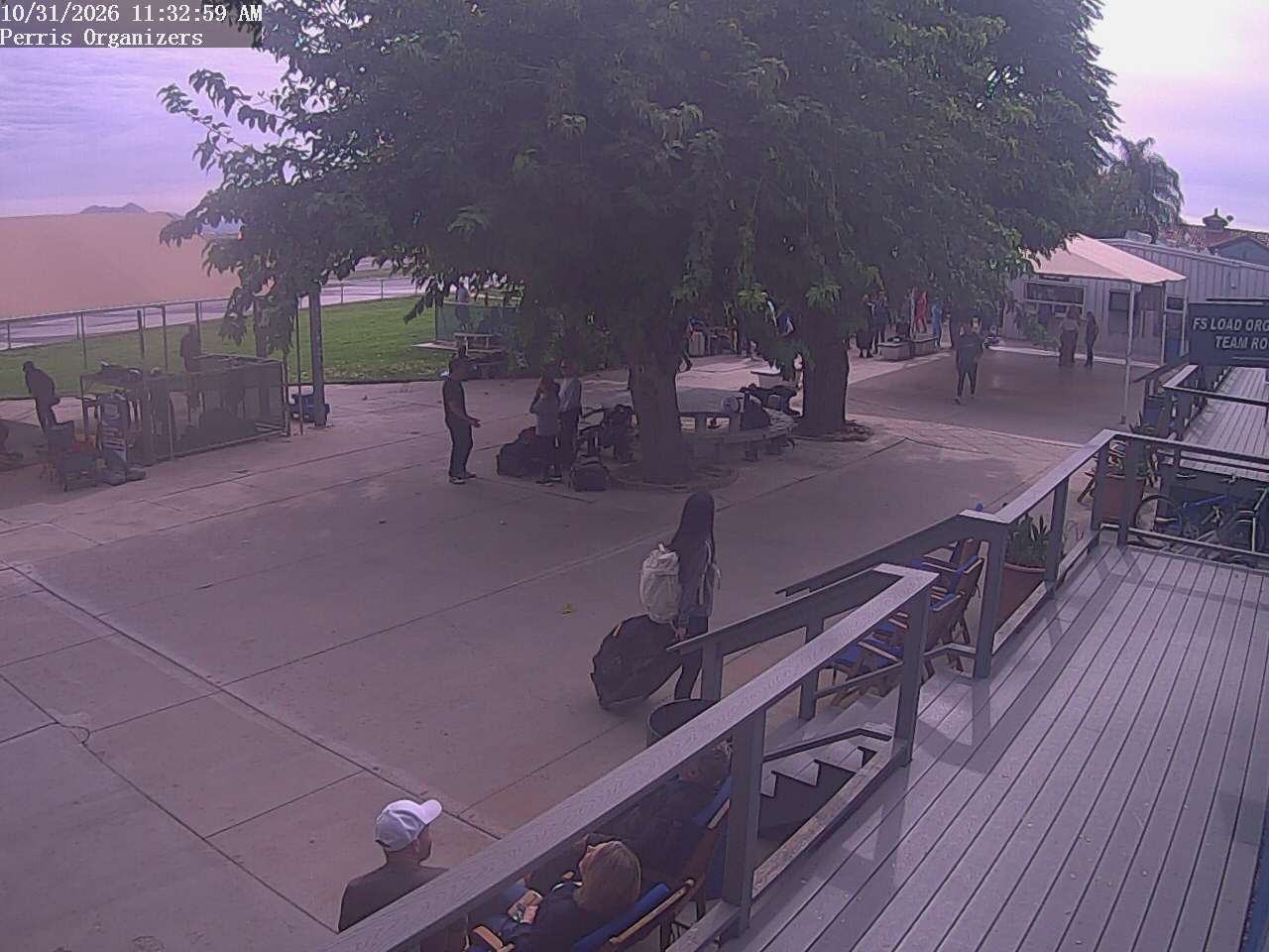Perris Cam